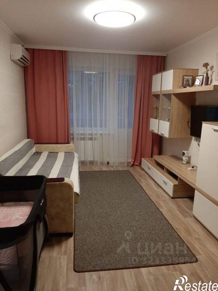 1-комн квартира Московское шоссе (дублёр), 121,  д. 121