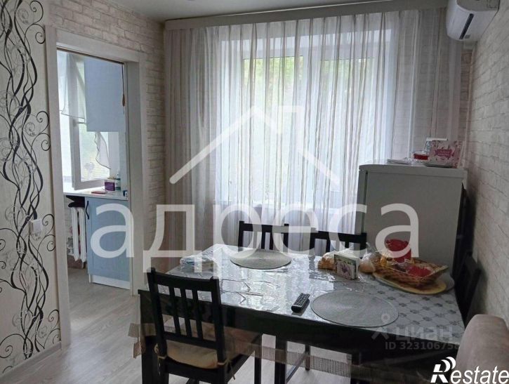 3-комн квартира ул Аэродромная, 62,  д. 62