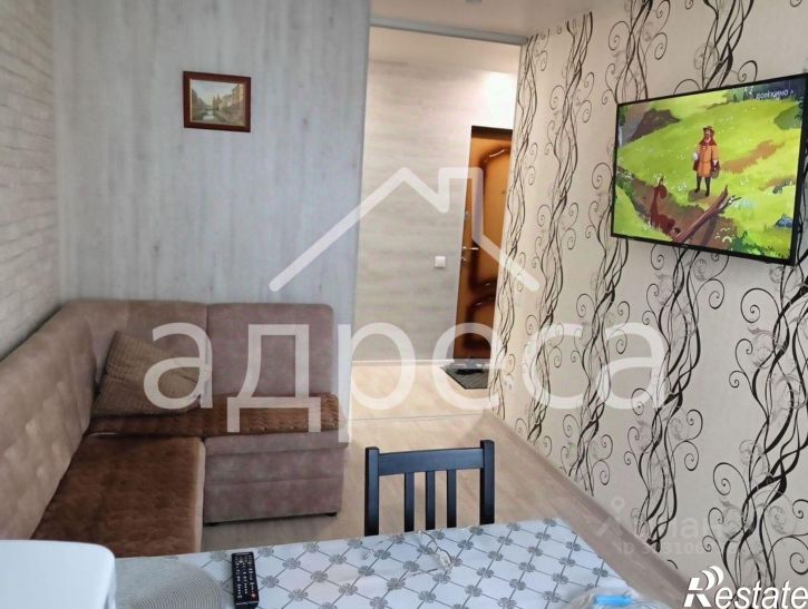 3-комн квартира ул Аэродромная, 62,  д. 62