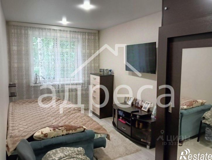 3-комн квартира ул Аэродромная, 62,  д. 62