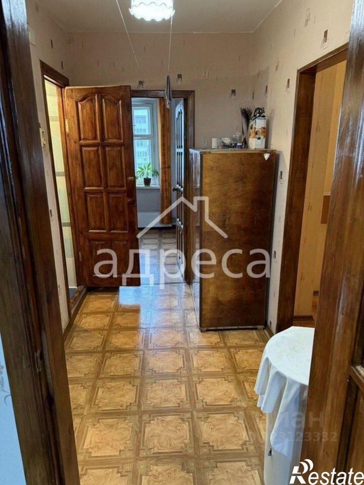 3-комн квартира ул Александра Матросова, 49,  д. 49