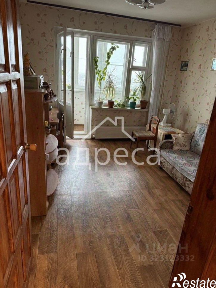 3-комн квартира ул Александра Матросова, 49,  д. 49