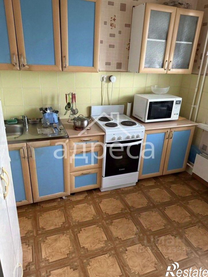 3-комн квартира ул Александра Матросова, 49,  д. 49