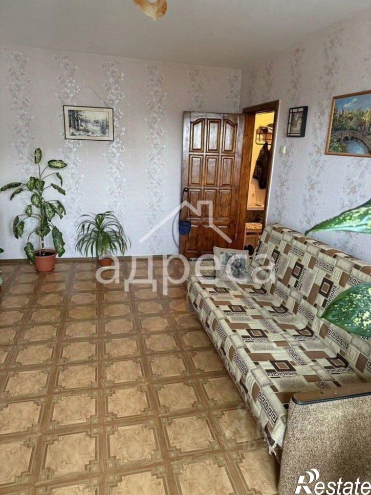 3-комн квартира ул Александра Матросова, 49,  д. 49