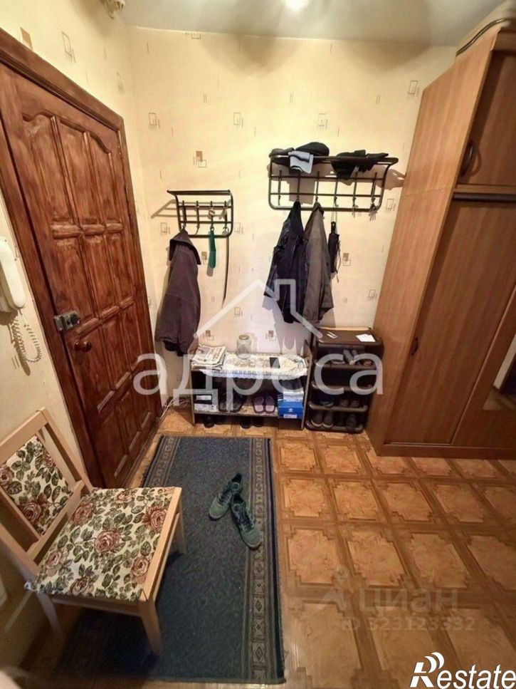 3-комн квартира ул Александра Матросова, 49,  д. 49