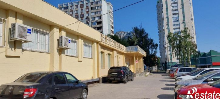 Офис ул Советской Армии, 124,  д. 124