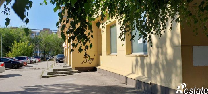 Офис ул Советской Армии, 124,  д. 124