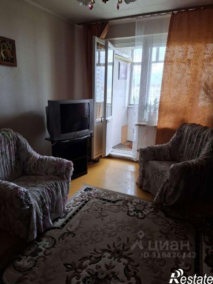 2-комн квартира Дачная улица, 25,  д. 25