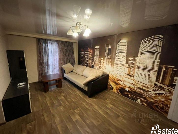 1-комн квартира Партизанская улица, 78В,  д. 78В