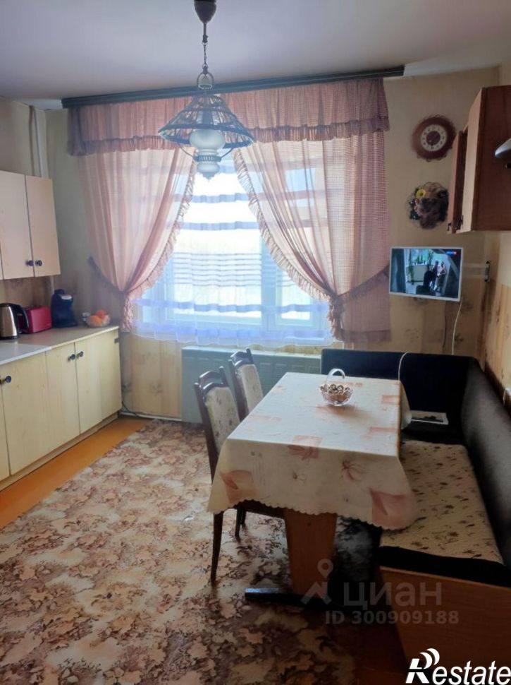 3-комн квартира Ново-Молодёжный переулок, 32,  д. 32