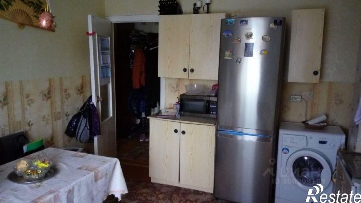 3-комн квартира Ново-Молодёжный переулок, 32,  д. 32