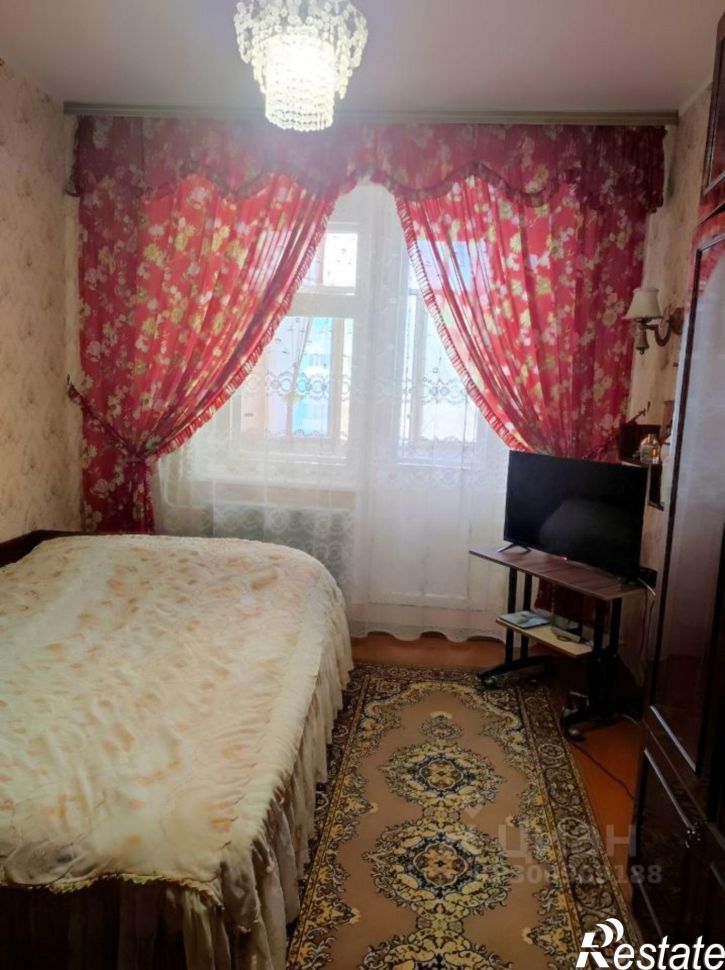 3-комн квартира Ново-Молодёжный переулок, 32,  д. 32