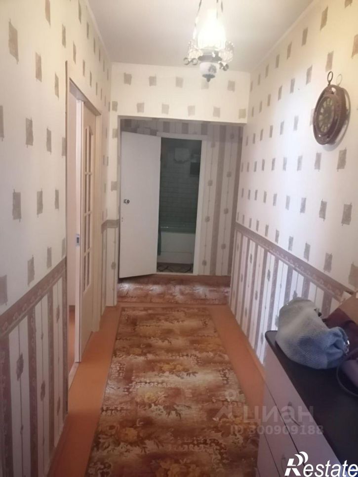 3-комн квартира Ново-Молодёжный переулок, 32,  д. 32