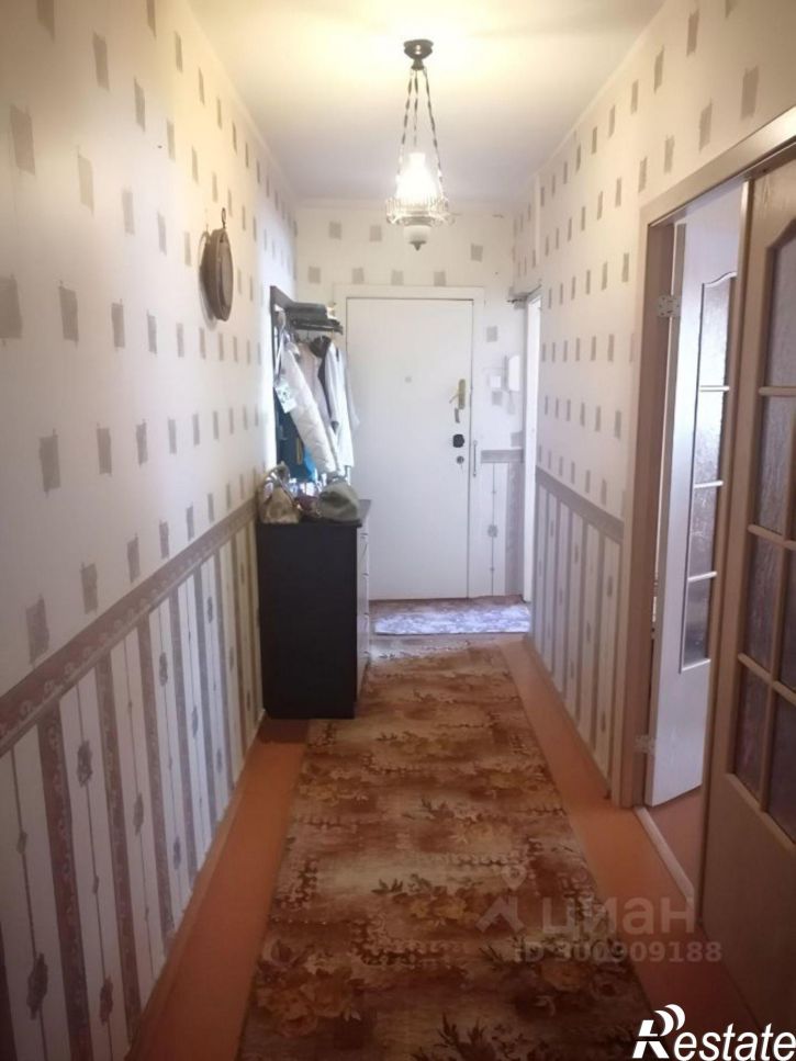 3-комн квартира Ново-Молодёжный переулок, 32,  д. 32