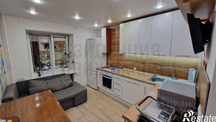 2-комн квартира улица Антонова-Овсеенко, 59,  д. 59