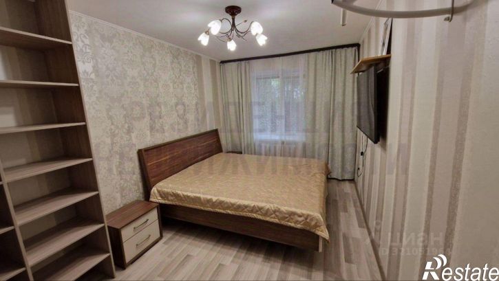 2-комн квартира улица Антонова-Овсеенко, 59,  д. 59