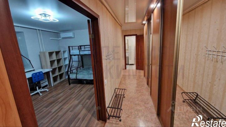 2-комн квартира улица Антонова-Овсеенко, 59,  д. 59