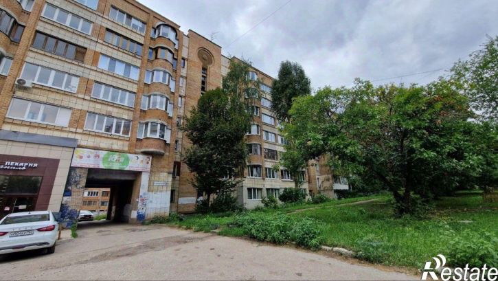 2-комн квартира улица Антонова-Овсеенко, 59,  д. 59