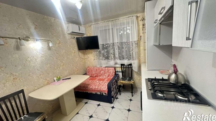 1-комн квартира Ивана Финютина бульвар,дом 1