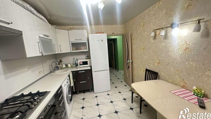 1-комн квартира Ивана Финютина бульвар,дом 1