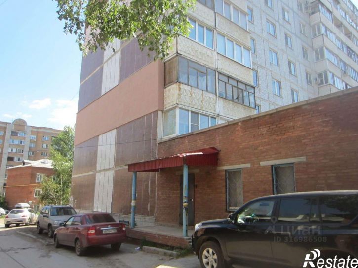 Помещение свободного назначения Бобруйская улица, 89,  д. 89