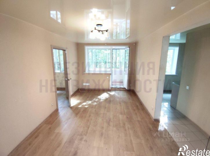 2-комн квартира пр-кт Карла Маркса, 386,  д. 386