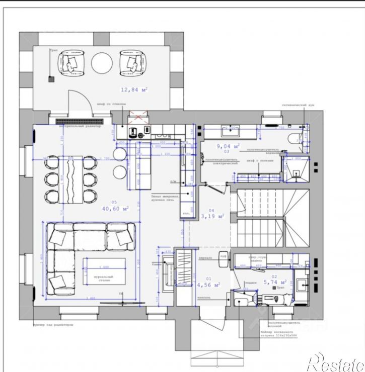 Коттедж/дом Парниковая улица, 191/1,  д. 191/1