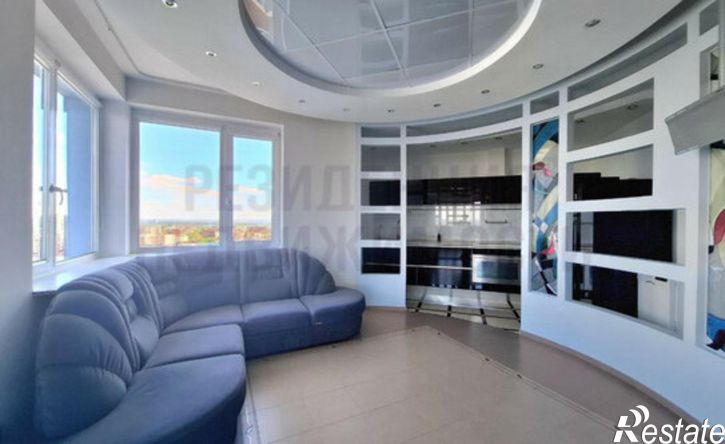 3-комн квартира Вилоновская улица, 18А,  д. 18А