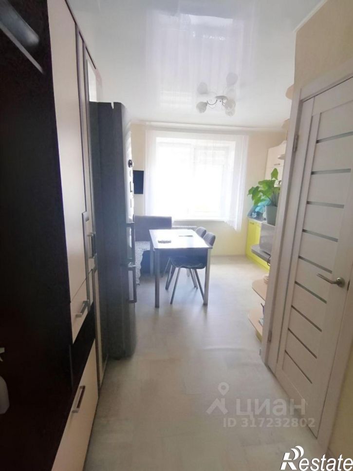 1-комн квартира ул Хасановская, 17,  д. 17