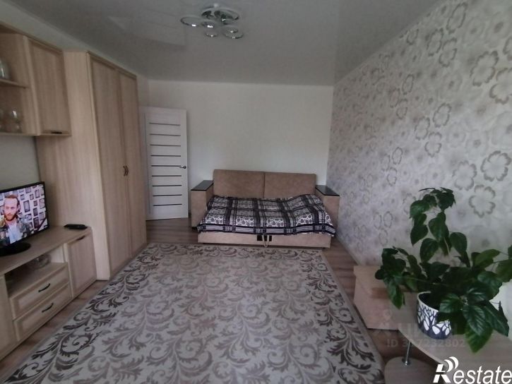 1-комн квартира ул Хасановская, 17,  д. 17