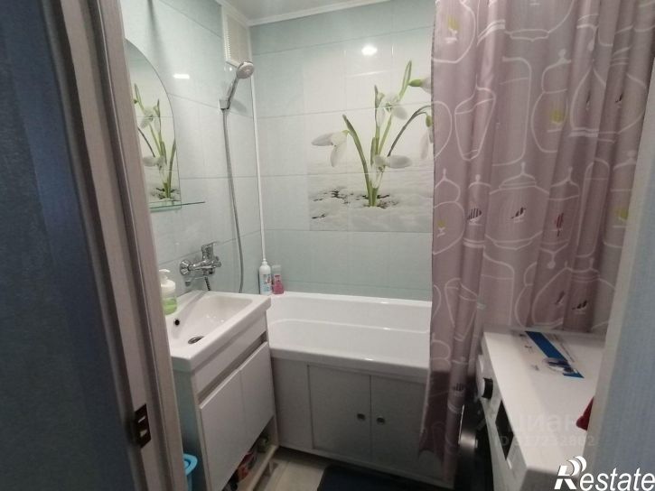 1-комн квартира ул Хасановская, 17,  д. 17