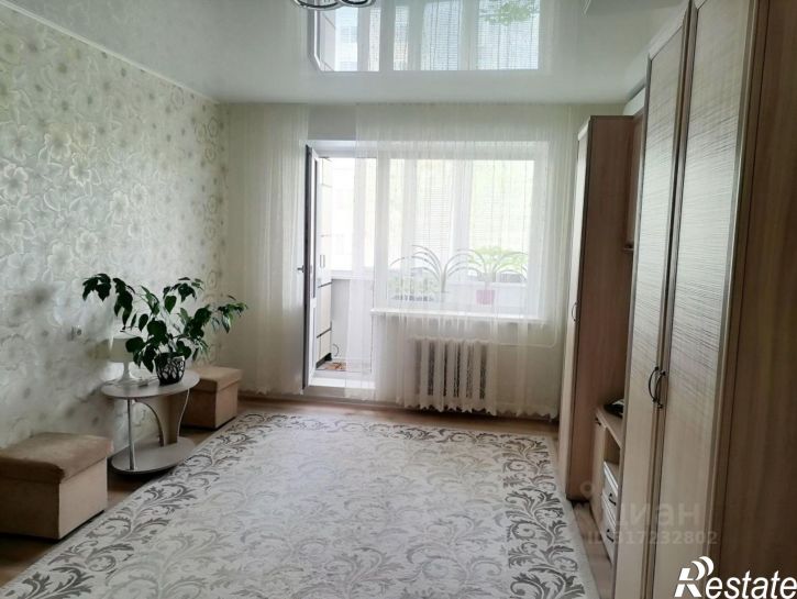 1-комн квартира ул Хасановская, 17,  д. 17