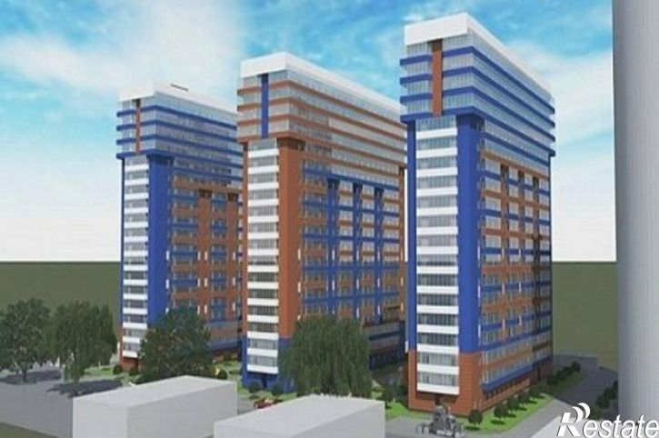 2-комн квартира 3-й проезд, 50Б,  д. 50Б