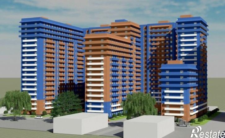 2-комн квартира 3-й проезд, 50Б,  д. 50Б