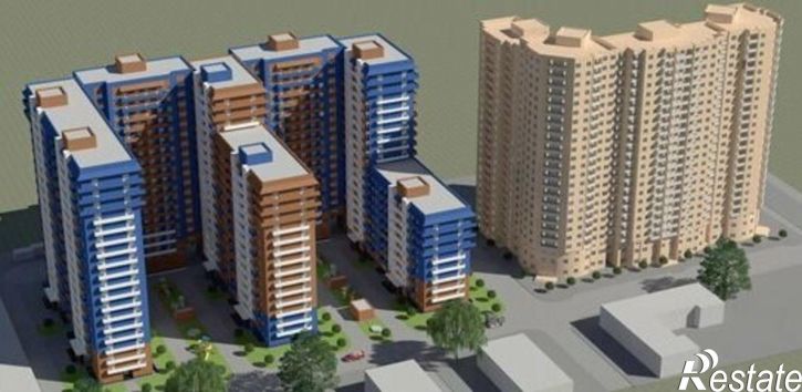 2-комн квартира 3-й проезд, 50Б,  д. 50Б