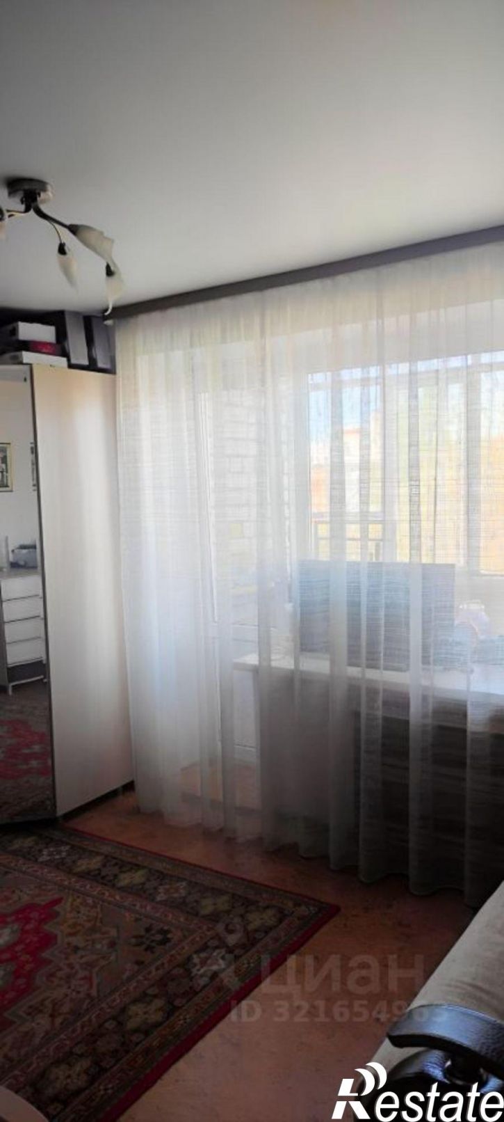 1-комн квартира улица Александра Матросова, 18,  д. 18