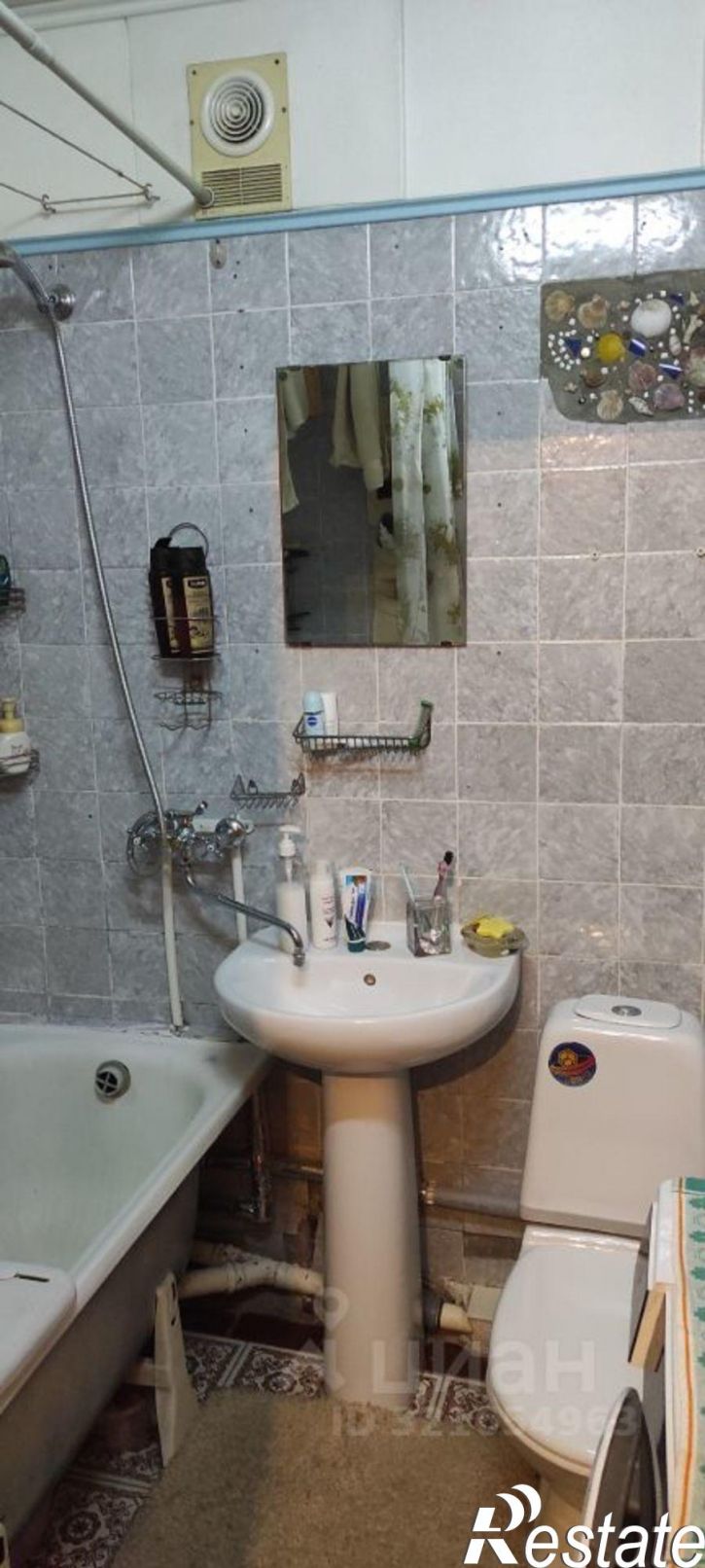 1-комн квартира улица Александра Матросова, 18,  д. 18