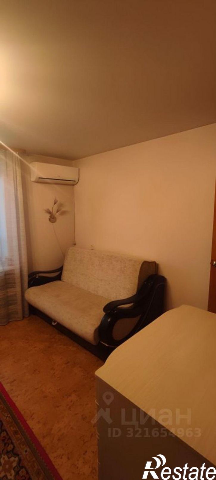 1-комн квартира улица Александра Матросова, 18,  д. 18