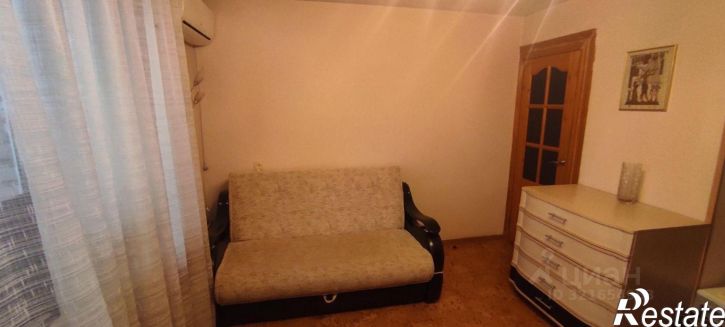 1-комн квартира улица Александра Матросова, 18,  д. 18