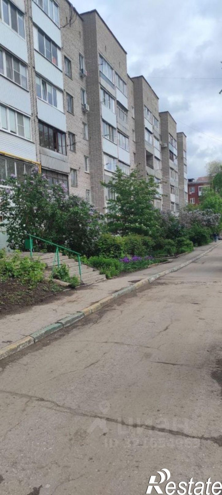 1-комн квартира улица Александра Матросова, 18,  д. 18