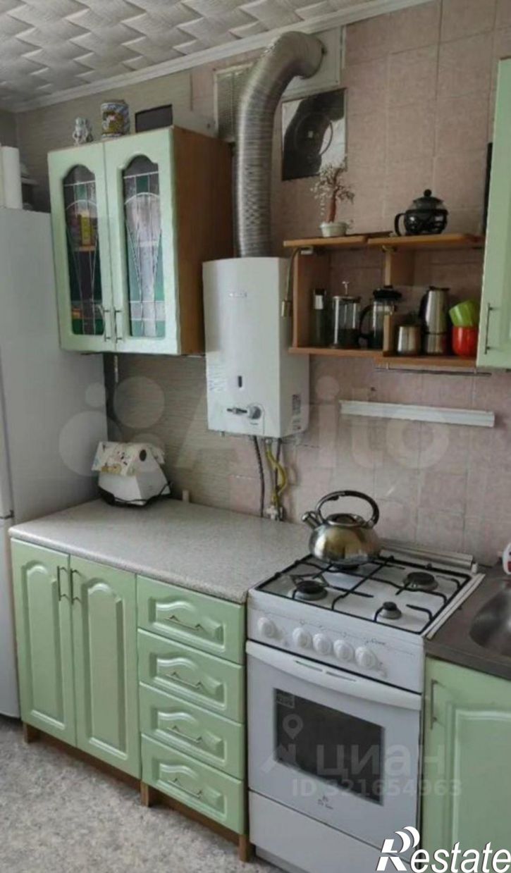 1-комн квартира улица Александра Матросова, 18,  д. 18