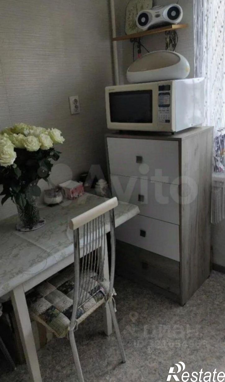 1-комн квартира улица Александра Матросова, 18,  д. 18