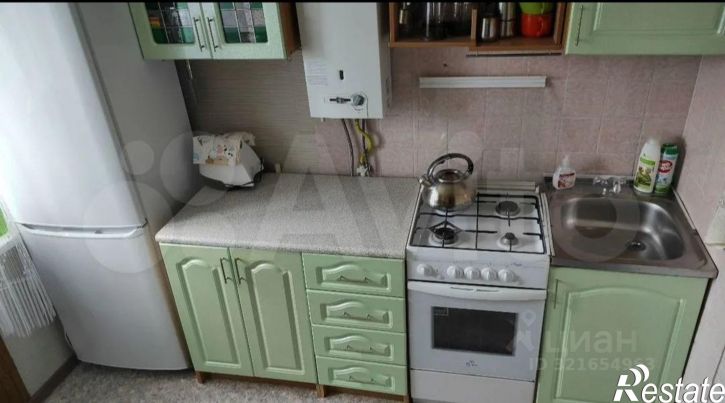 1-комн квартира улица Александра Матросова, 18,  д. 18