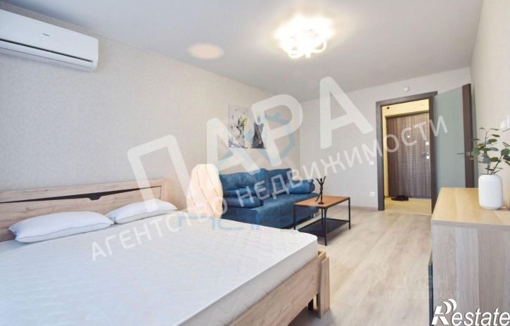 1-комн квартира Революционная улица, 101В,  д. 101В