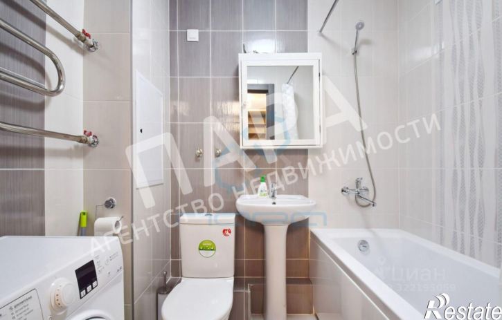 1-комн квартира Революционная улица, 101В,  д. 101В