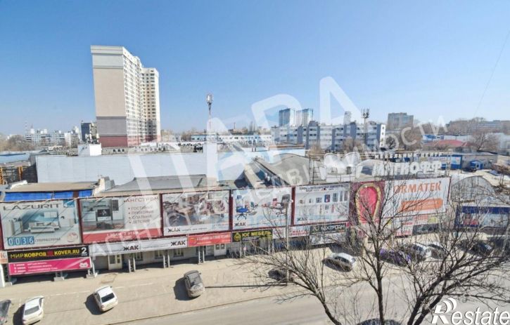 1-комн квартира Революционная улица, 101В,  д. 101В