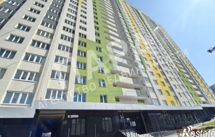 1-комн квартира Революционная улица, 101В,  д. 101В