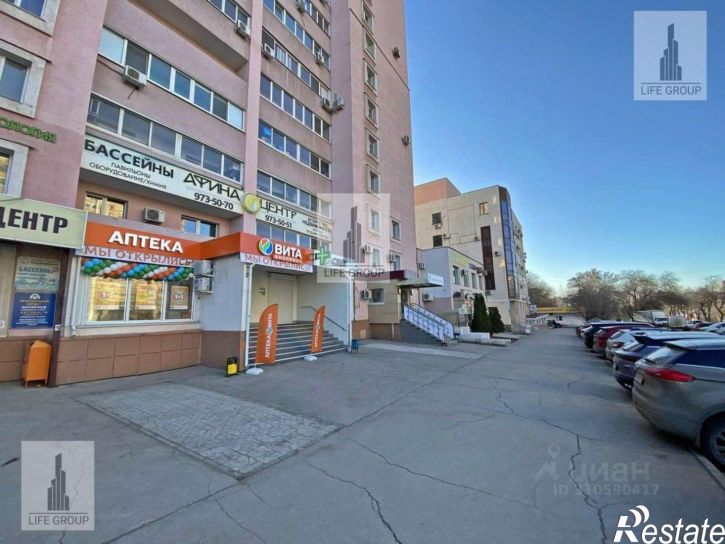 Помещение свободного назначения пр-кт Кирова, 391,  д. 391