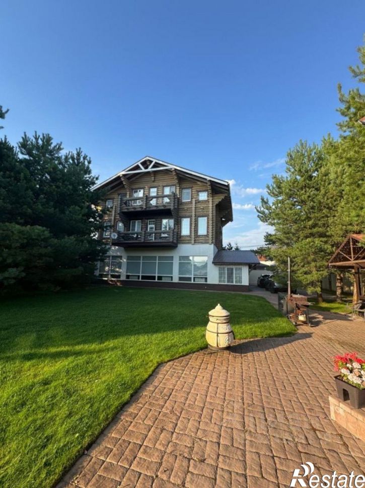 Коттедж/дом