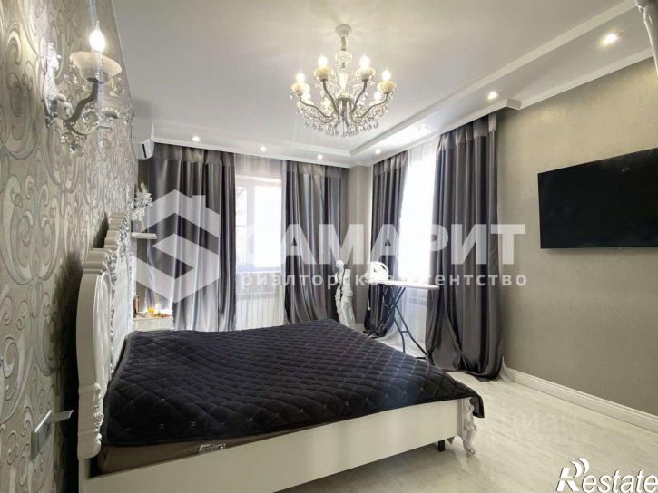 3-комн квартира 6-я просека, 56,  д. 56